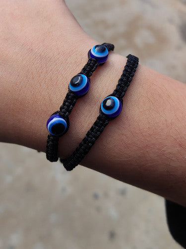 Pulsera Ojo Turco