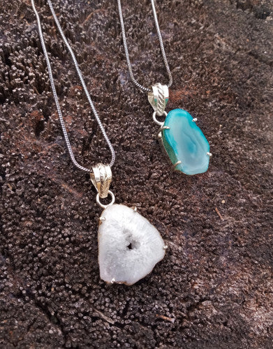 Colgante Shudd mineral