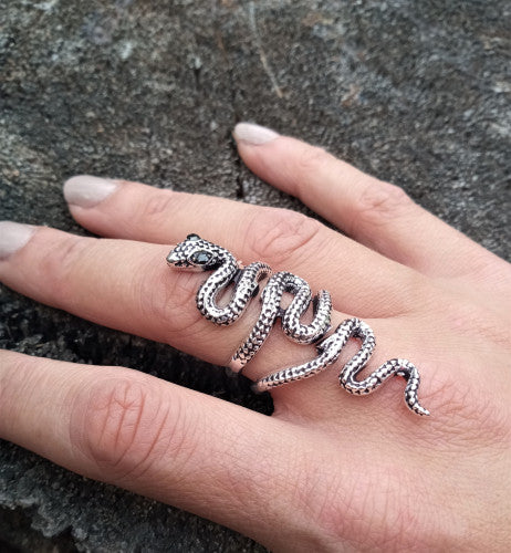 Anillo Snake