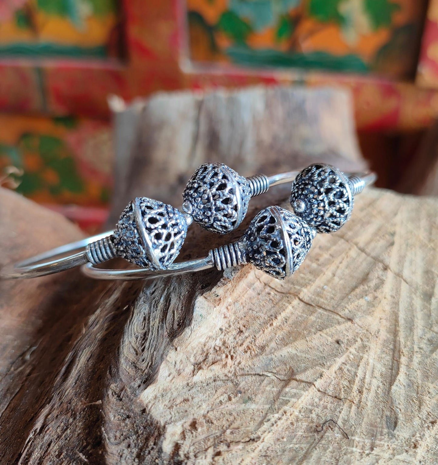 Brazalete Llamador