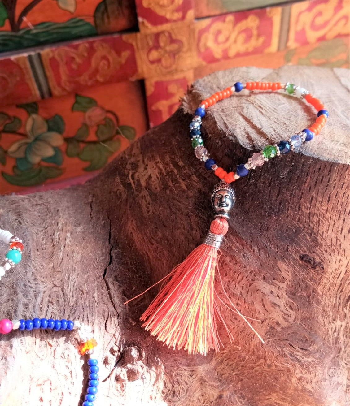 Pulsera Bitbuda Fleco