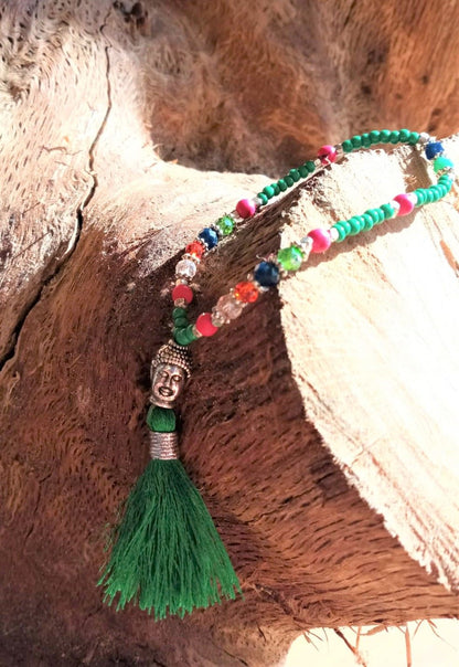 Pulsera Bitbuda Fleco