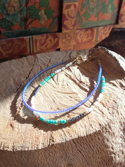 Tobillera pulsera Bit