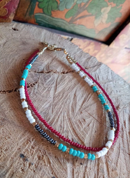 Tobillera pulsera Bit
