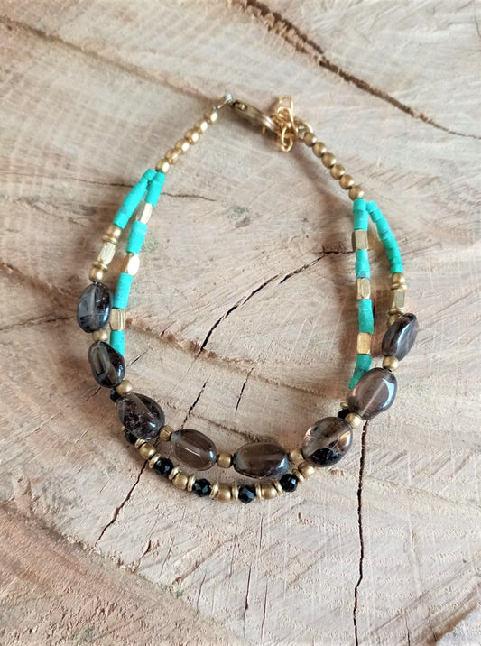 Pulsera Pankti mineral