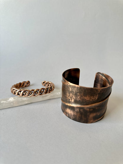 Brazalete Chaada martilleado