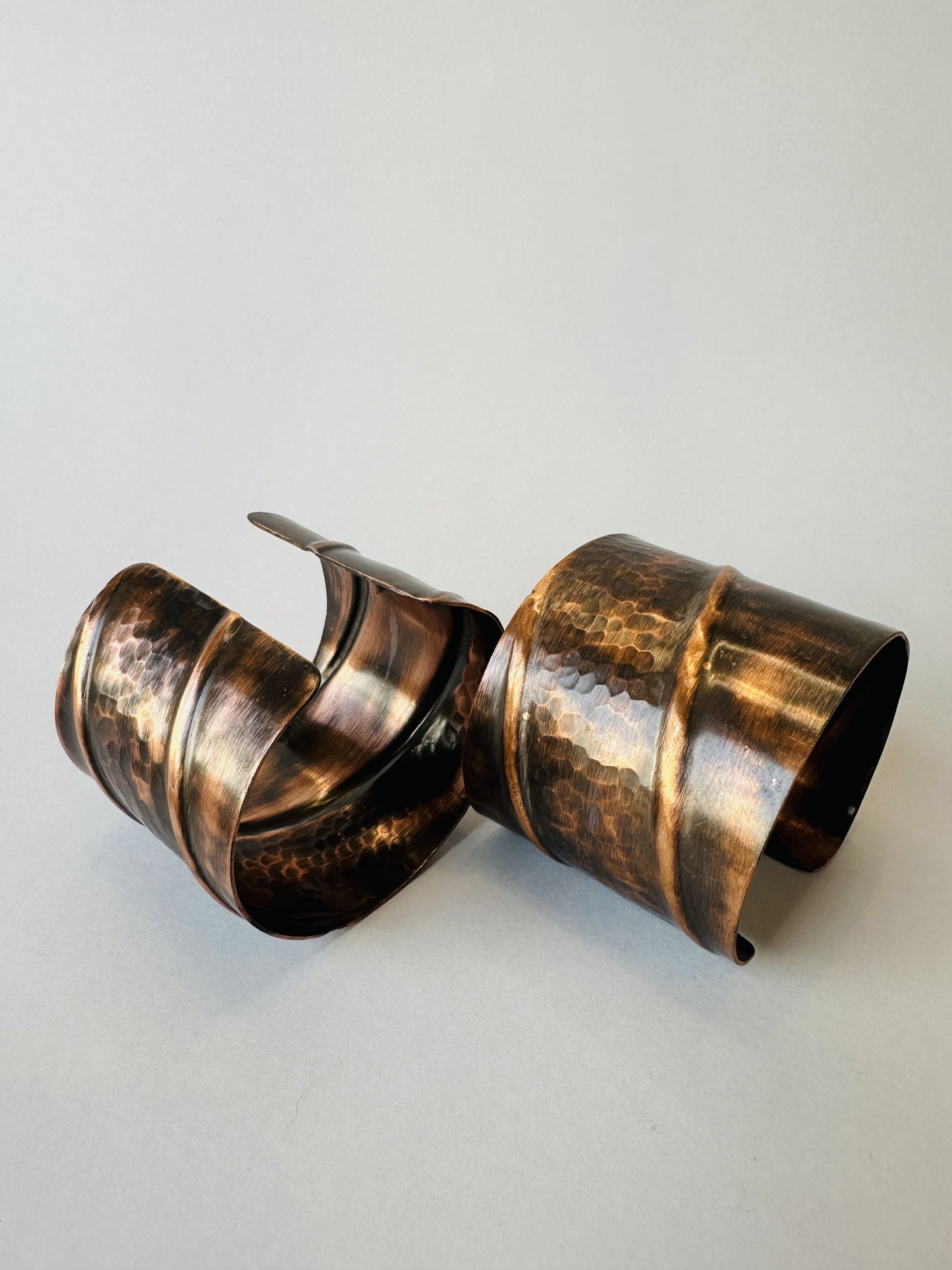 Brazalete Chaada martilleado