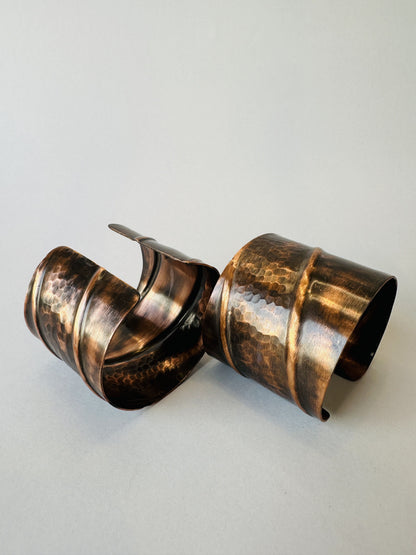 Brazalete Chaada martilleado