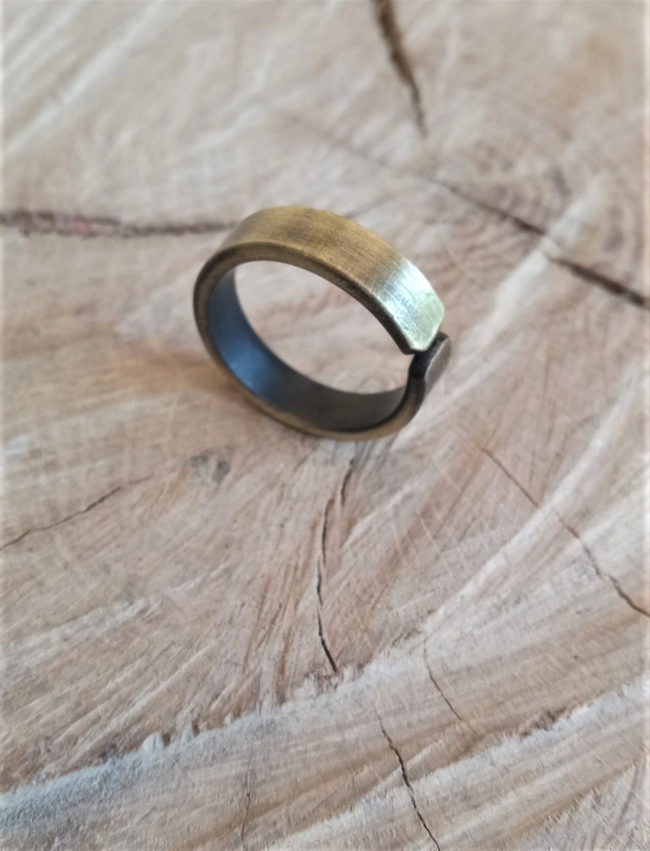 Anillo bronce frodo