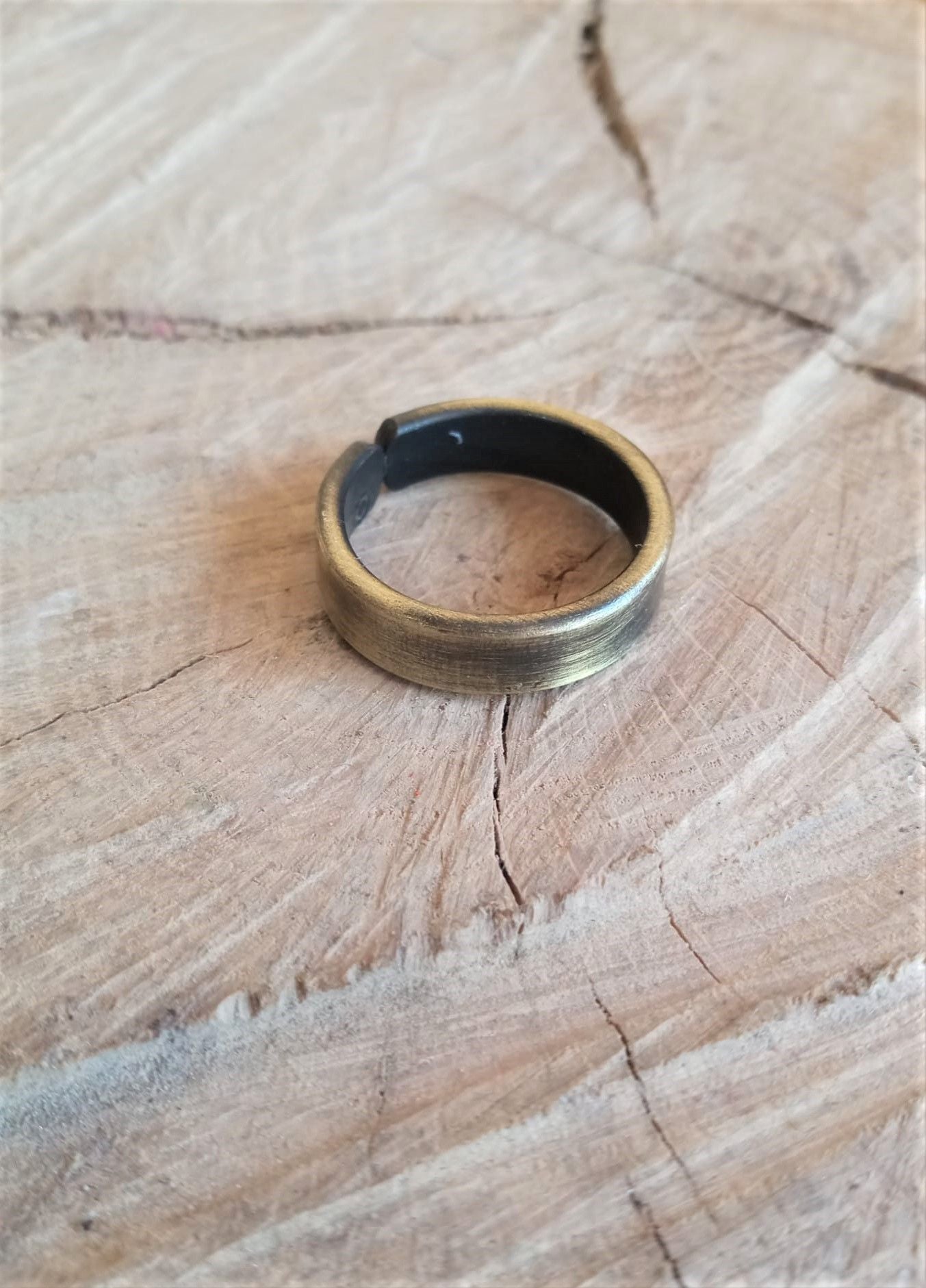 Anillo bronce frodo
