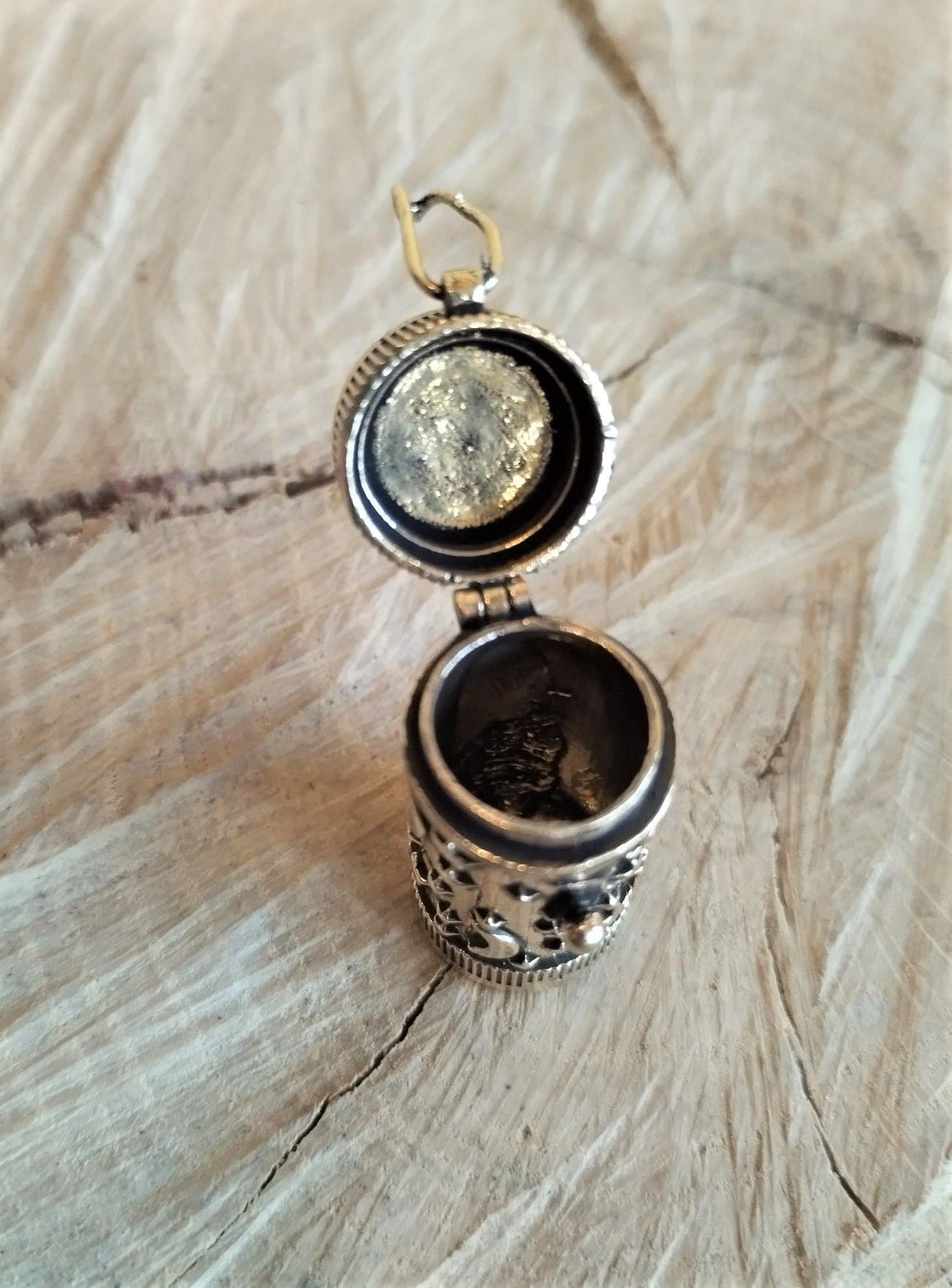 Colgante Dharma Moon
