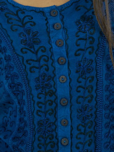 Chaqueta Embrodery