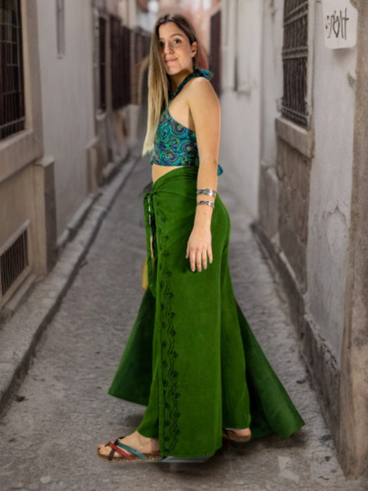 Thai Embrodery