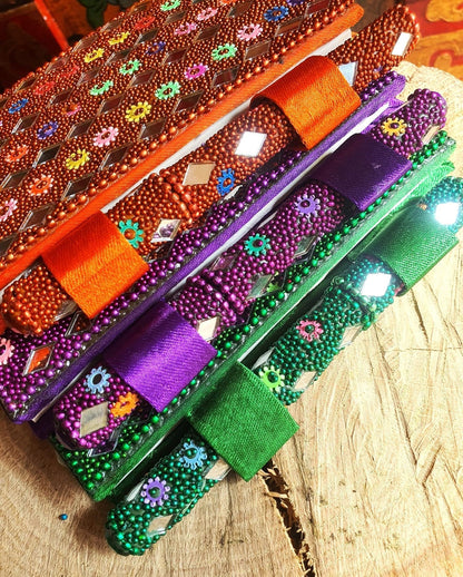 Set Libreta y boli espejitos