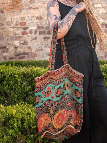 Bolso Kamuk Saree
