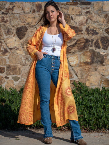 Kimono Ramna Long