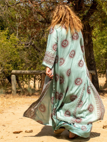 Kimono Ramna Long