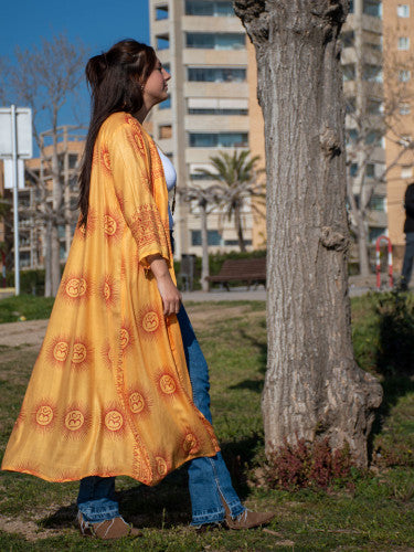 Kimono Ramna Long