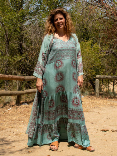 Kimono Ramna Long