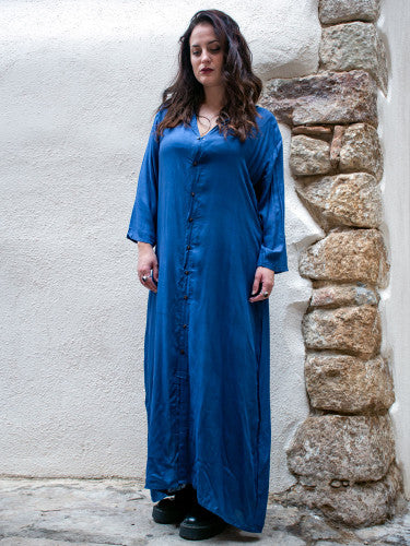 Vestido Camisero Tajhad