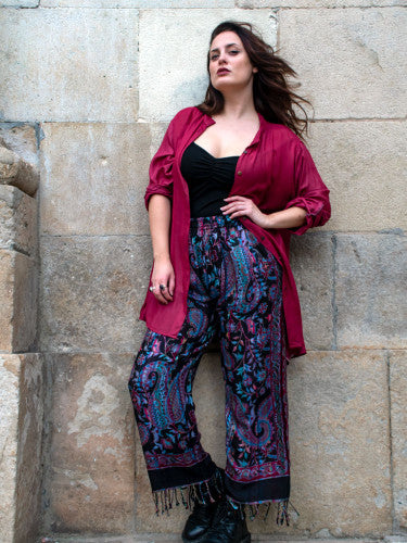 Camisa Tajhad