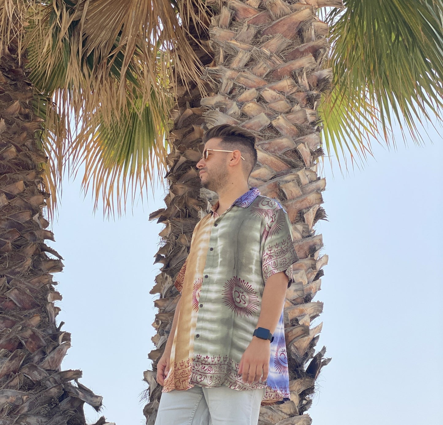 Camisa Tie-Dye Ramna