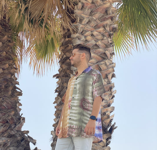 Camisa Tie-Dye Ramna
