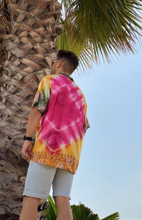 Camisa Tie-Dye Ramna