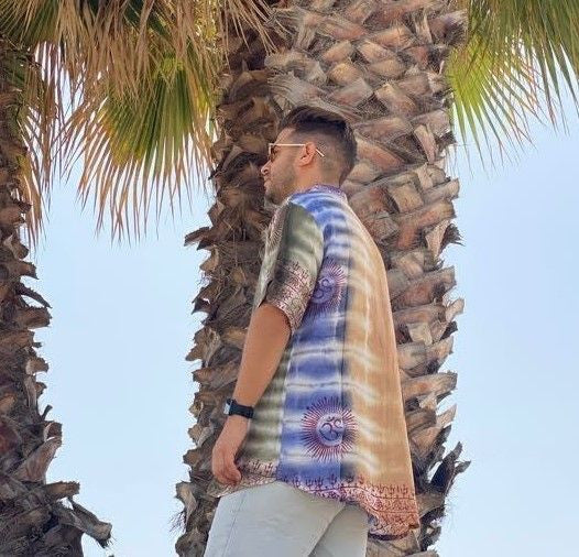 Camisa Tie-Dye Ramna
