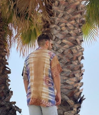 Camisa Tie-Dye Ramna