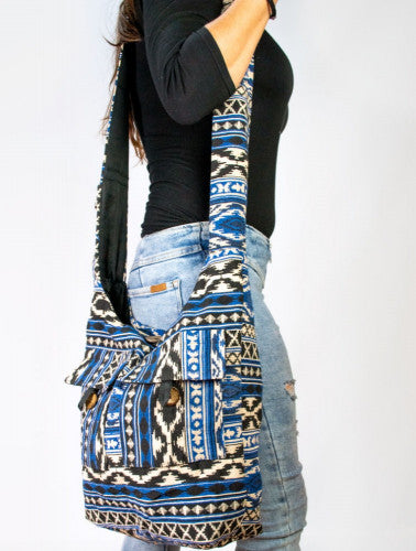 Bandolera Tribal pocket