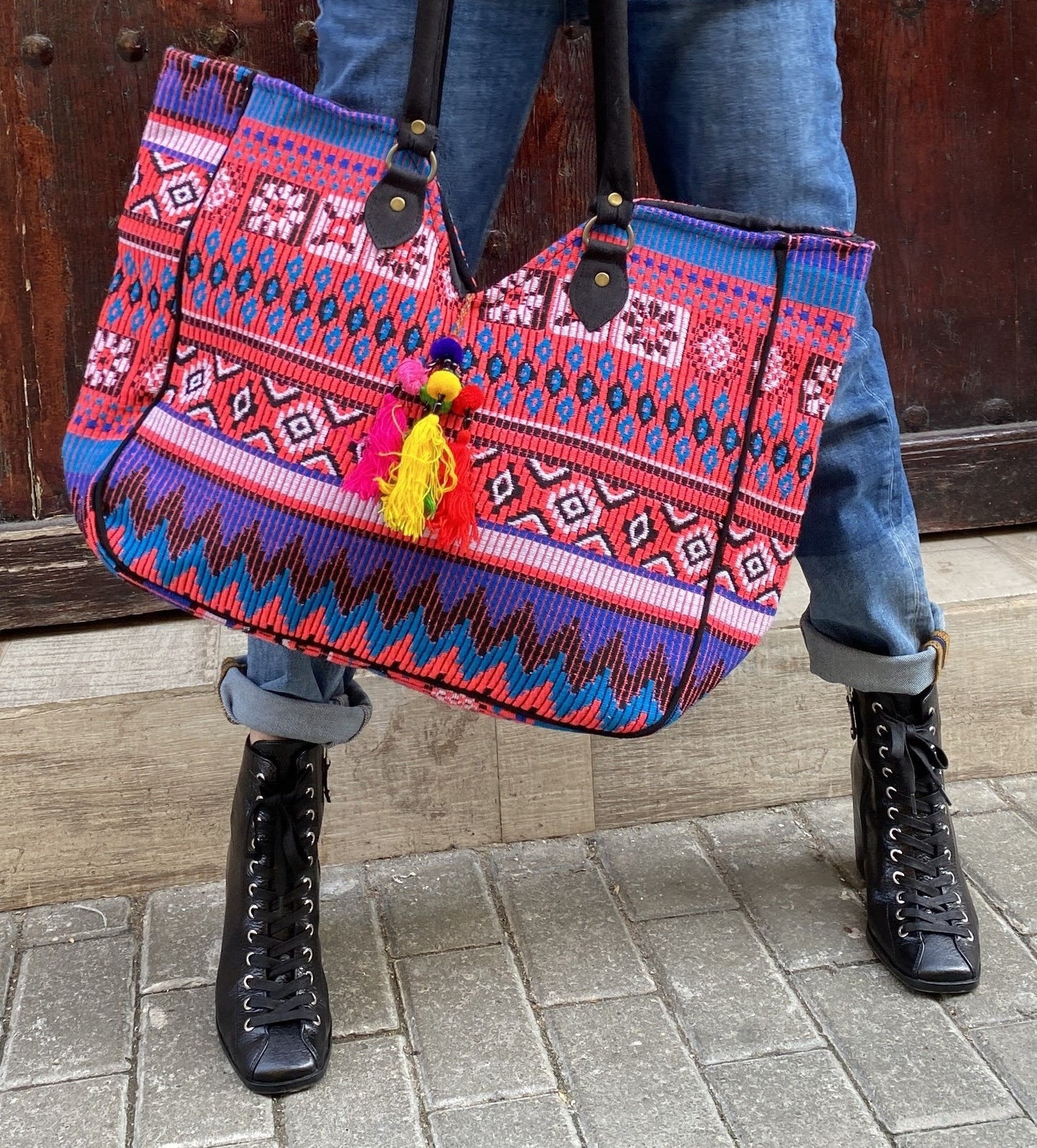 Bolso Sukhothai Frame