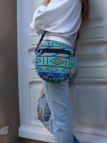 Bolso Sukhothai redondo