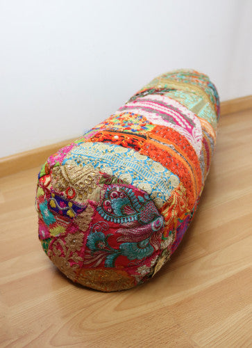 Cojín rodillo New Banjara
