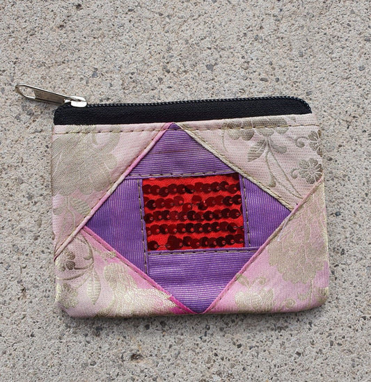 Pack x 10 Monedero Varanasi mini