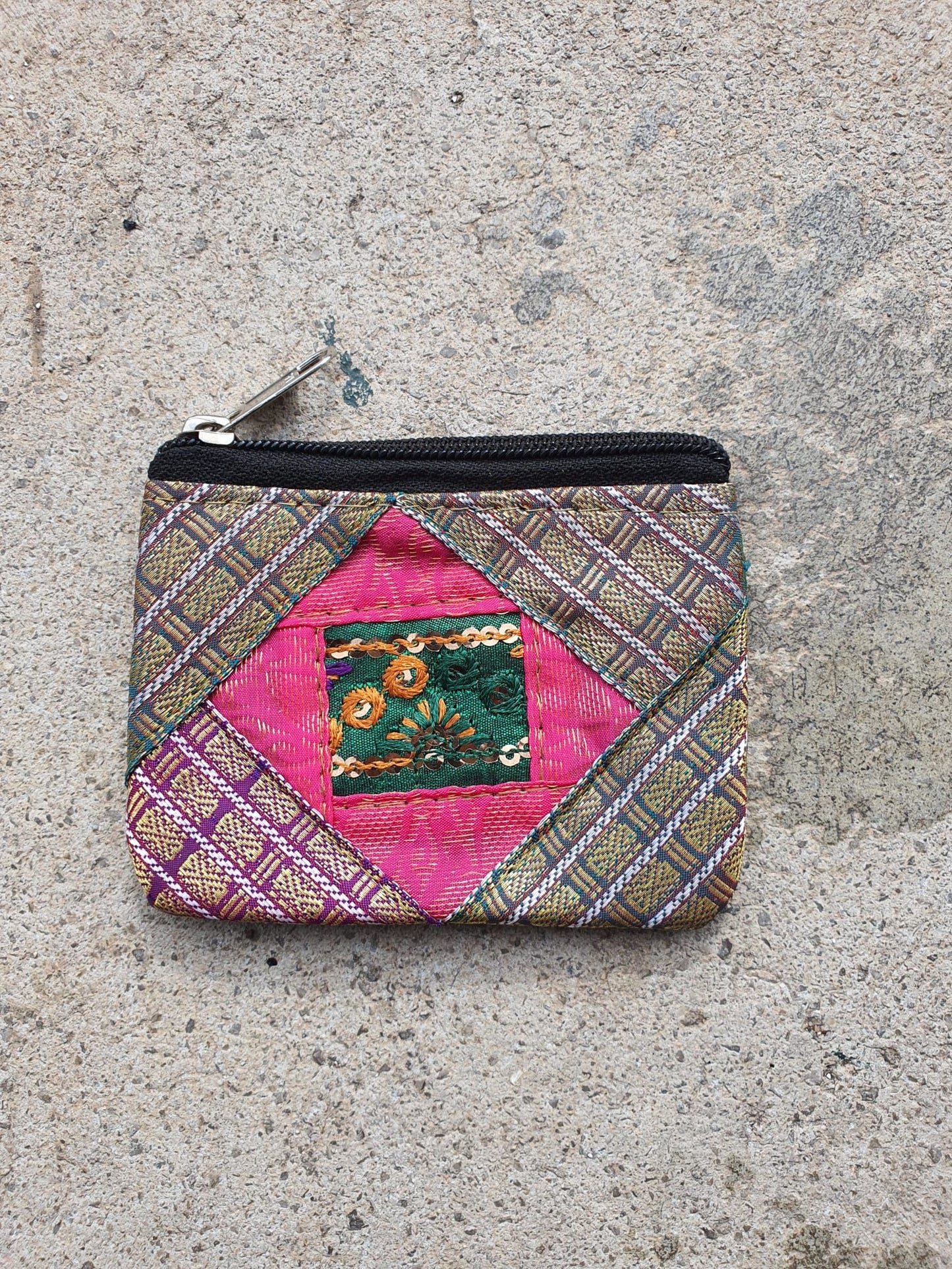 Pack x 10 Monedero Varanasi mini