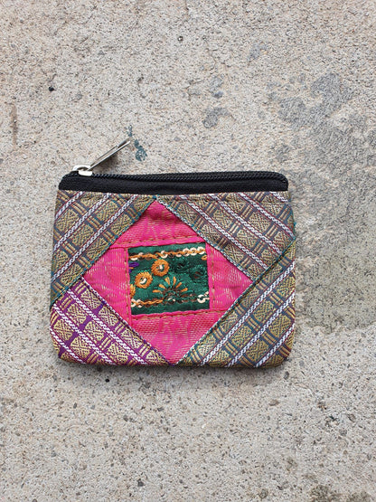 Pack x 10 Monedero Varanasi mini