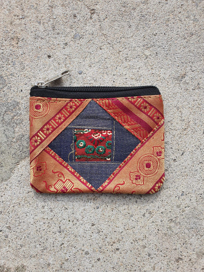 Pack x 10 Monedero Varanasi mini