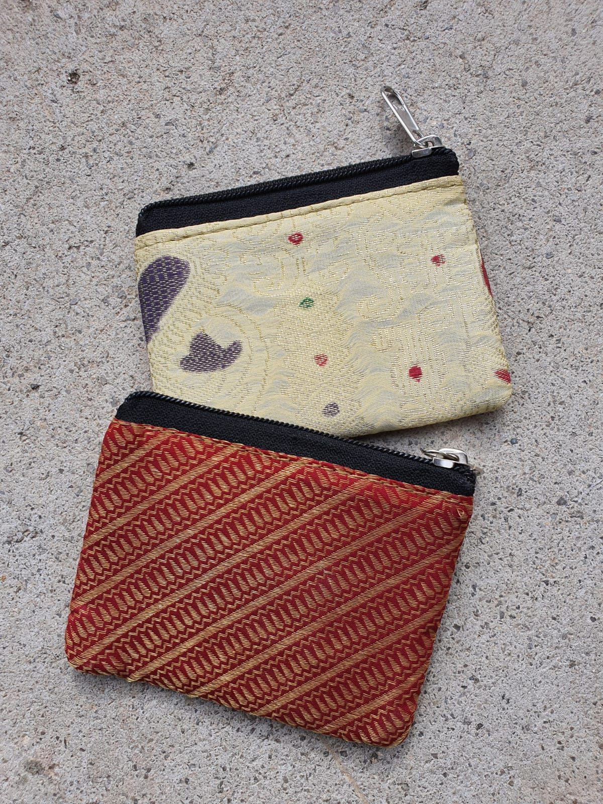 Pack x 10 Monedero Varanasi mini