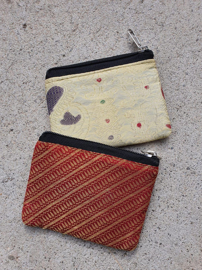 Pack x 10 Monedero Varanasi mini