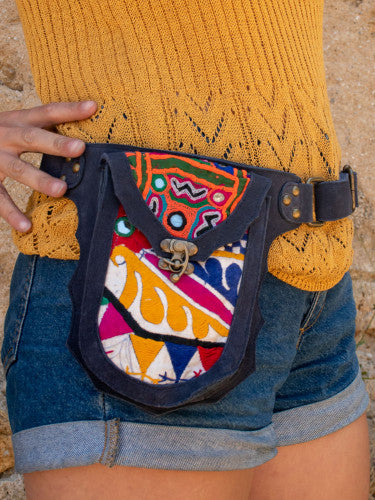 Riñonera Banjara