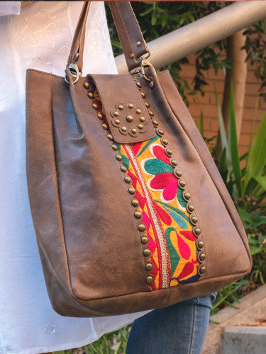 Bolso Oil Banjara