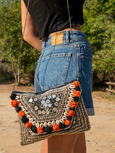 Clutch brillante