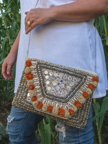 Clutch brillante