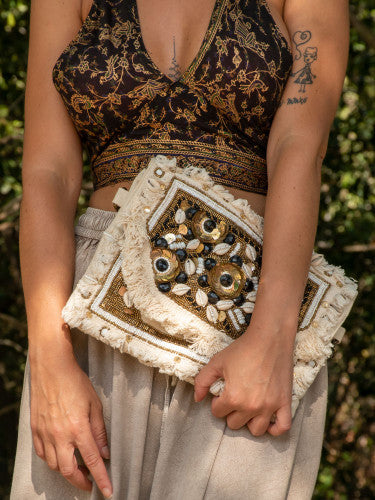 Clutch brillante