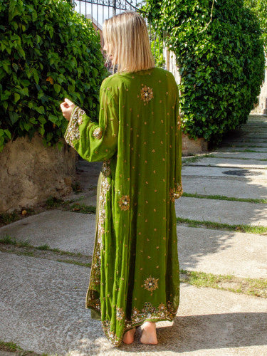 Kimono Rhin largo