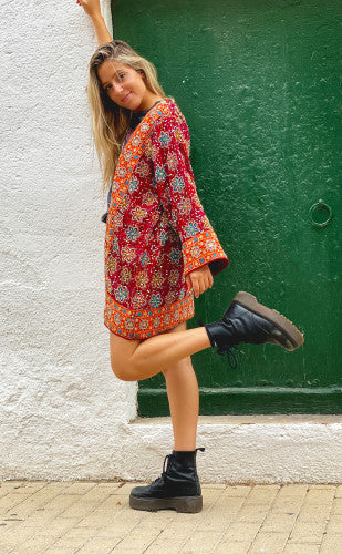 Kimono Rhin medio
