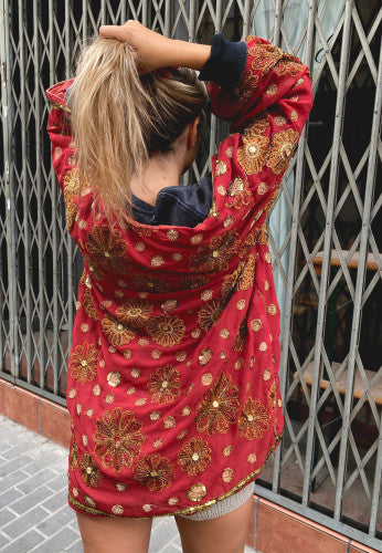 Kimono Rhin medio