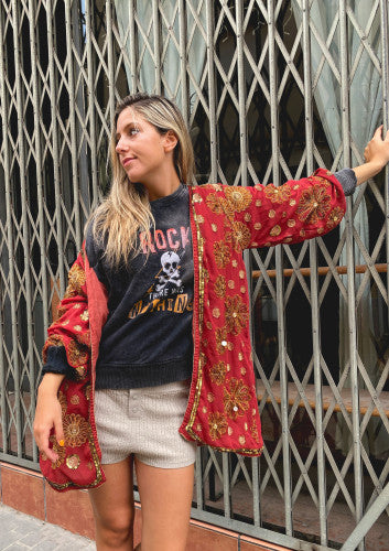 Kimono Rhin medio