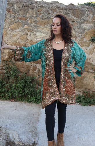 Kimono Rhin medio